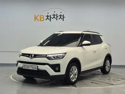 KG_Mobility_Ssangyong TIBOLI