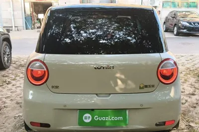 CHANGAN NEVO Lumin