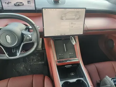 智界 Zhijie S7