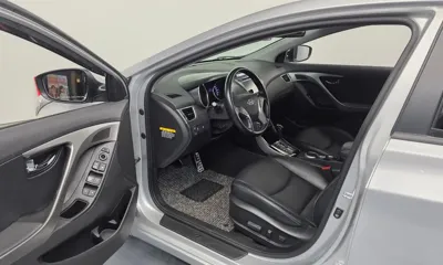 Hyundai Avante