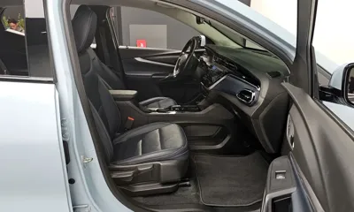 ChevroletGMDaewoo 볼트 EUV