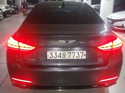 Genesis G80
