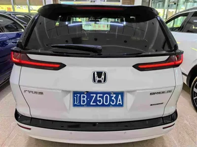 Honda Breeze