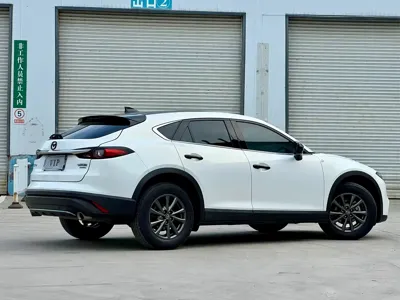 Mazda CX-4