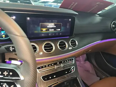 Mercedes-Benz E-Class New Energy