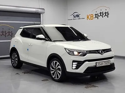 KG_Mobility_Ssangyong TIBOLI