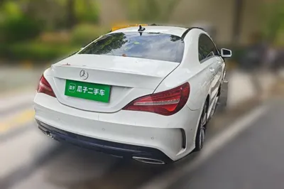 Mercedes-Benz CLA