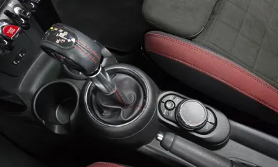 MINI Cooper Convertible