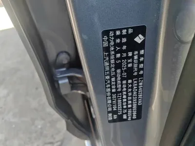 Baojun Yueye Plus