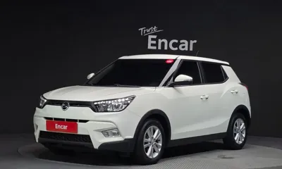 KG_Mobility_Ssangyong TIBOLI
