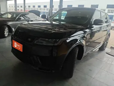 Land Rover Sport
