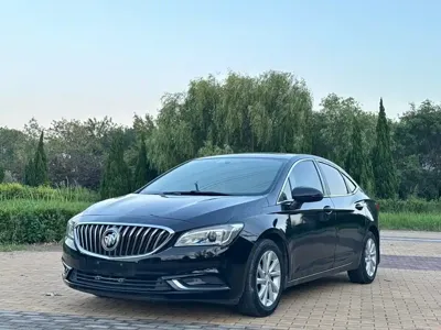 Buick Verano