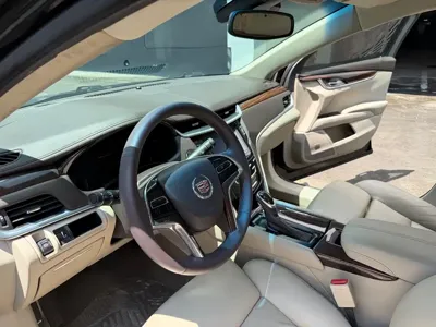 Cadillac XTS