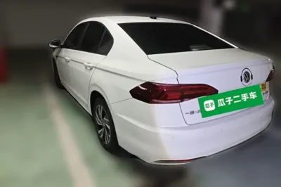 Volkswagen Bora Pure Electric