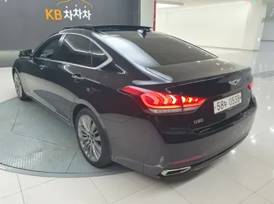 Genesis G80