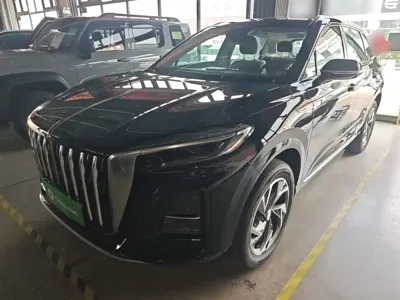 Hongqi Hongqi HS3 PHEV
