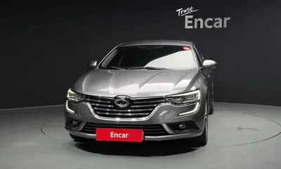 Renault-KoreaSamsung SM6