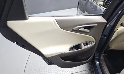 ChevroletGMDaewoo Malibu