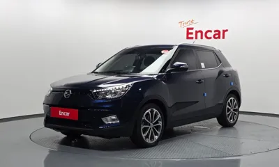 KG_Mobility_Ssangyong TIBOLI