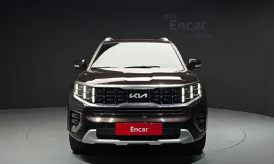 Kia Mohave