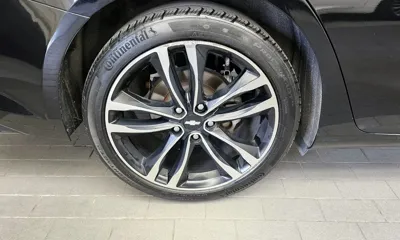 ChevroletGMDaewoo Malibu