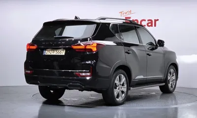 KG_Mobility_Ssangyong Rexton