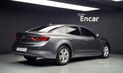 Renault-KoreaSamsung SM6
