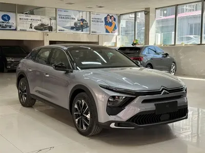Citroen C5 X
