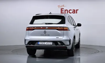 Renault-KoreaSamsung Grand Koleos