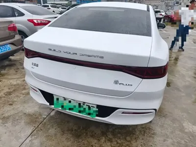 BYD Qin Plus