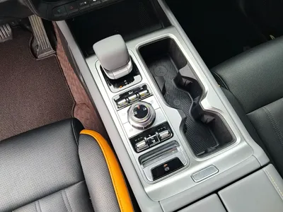 BAIC Off-Road BJ40 Electric Drive