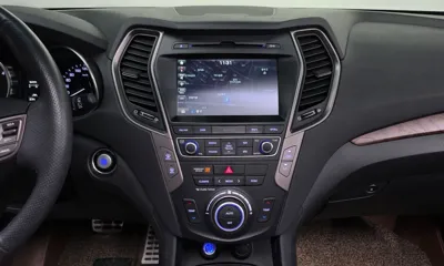 Hyundai Santafe