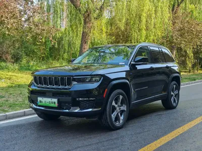 Jeep Grand Cherokee 4xe (Import)