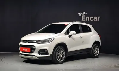 ChevroletGMDaewoo Trax