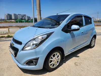 ChevroletGMDaewoo Spark