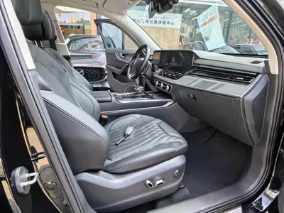 Hongqi Hongqi HS5