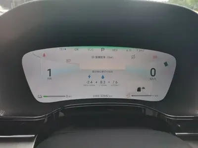 BYD Tang New Energy