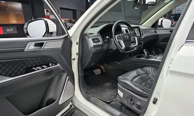 KG_Mobility_Ssangyong Rexton