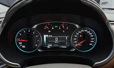 ChevroletGMDaewoo Malibu