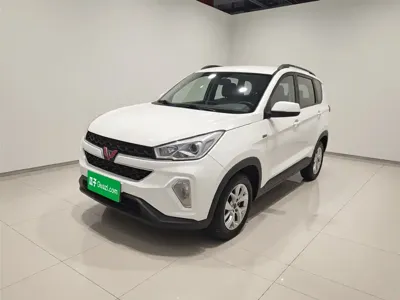 Wuling Hongguang S3