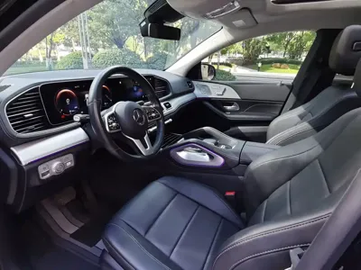 Mercedes-Benz GLE Coupe New Energy