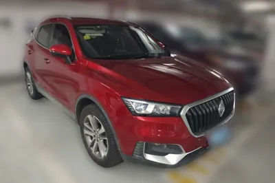 Borgward BX5