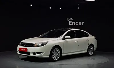 Renault-KoreaSamsung SM5