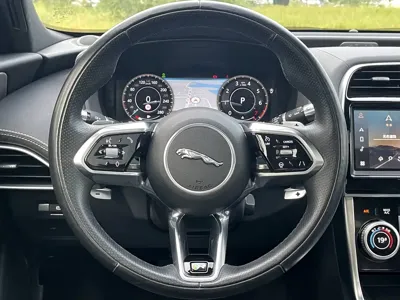 Jaguar XEL