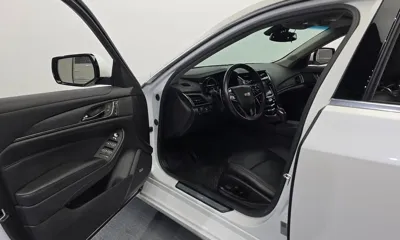 Cadillac CTS