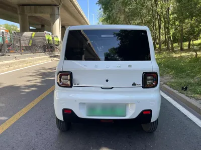 Geely Galaxy Panda