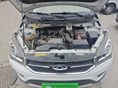 Chery Tiggo 3x