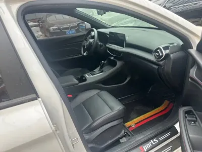 MG MG5