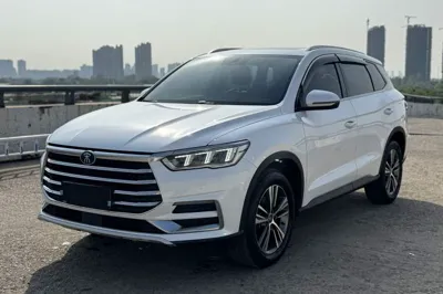 BYD Song Pro