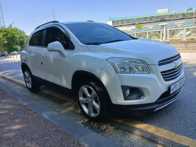 ChevroletGMDaewoo Trax